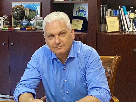 Παρέμβαση του Αντιπεριφερειάρχη ΠΕ Αχαΐα...