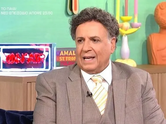 Ο Χάρης Ρώμας ετοιμάζει νέα σειρά - Τι αποκάλυψε