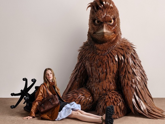 Ξαφνιάζει η καινούρια, εαρινή καμπάνια τ...