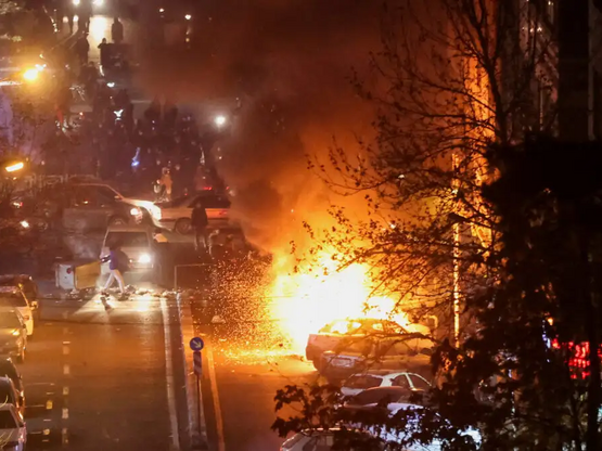 Ιράν: Λουτρό αίματος στις διαδηλώσεις με...
