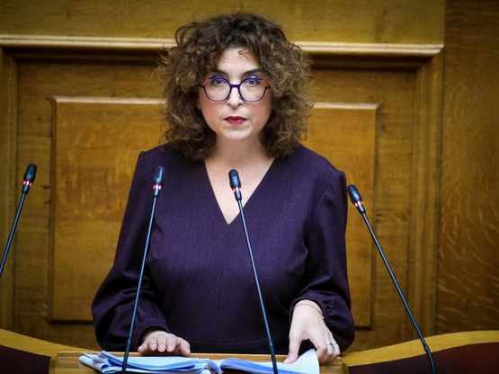 Η επιστολή ανεξαρτητοποίησης της Ελένης ...