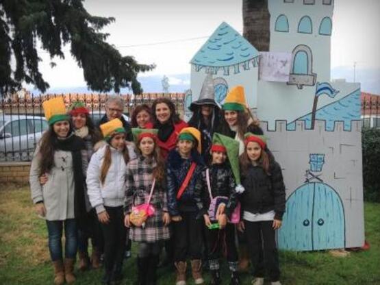 Δείτε ΦΩΤΟ από τα γιορτινά χάπενινγκ στο...