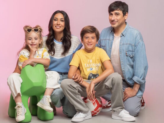 Έχω παιδιά: Όταν η Χαρά πιάνεται να λέει...