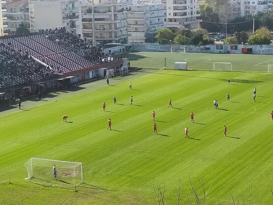Σκορ - μαμούθ η Παναχαϊκή, η 3η μεγαλύτε...