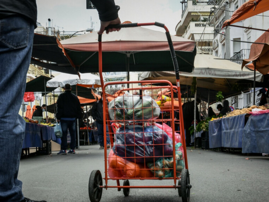 Πάτρα- Λαϊκή Αγορά: Επιστρέφουν, την Παρ...