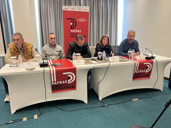 4ος διεθνής ημιμαραθώνιος Πάτρας: Υψηλοί...