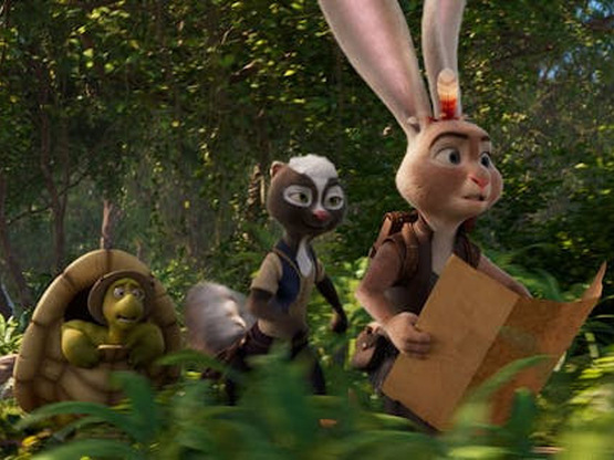 Από 22/1 στις Ελληνικές αίθουσες το παιδ...