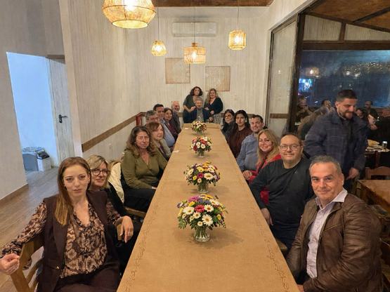 ΕΣΗΕΠΗΝ: Γιορτινή συνάντηση και ευχές γι...