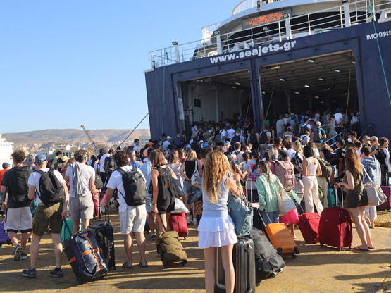 Στα περσινά επίπεδα οι τιμές των ακτοπλο...