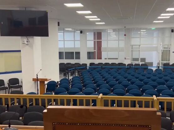 Δίκη για τα Τέμπη: Βίντεο από τις αλλαγέ...