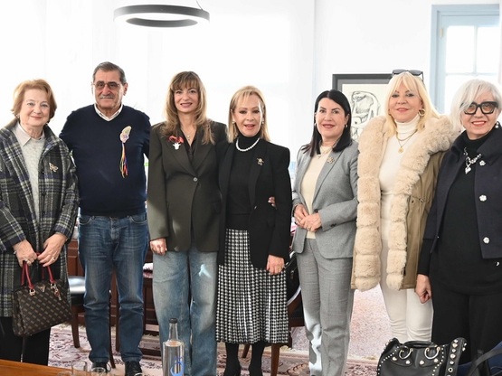 Inner Wheel Πατρών Βορρά Ρίου: Παρέδωσε ...