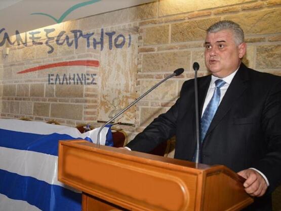 Γιάννης Λαϊνιώτης:   Ο προσωπικός μου αγ...