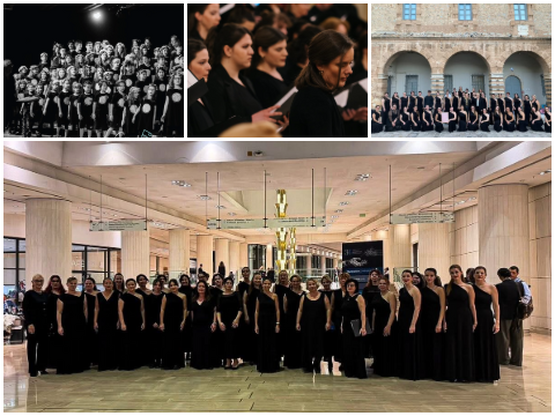 Πάτρα: Πασχαλινές Μελωδίες με τη Χορωδία Cantelena