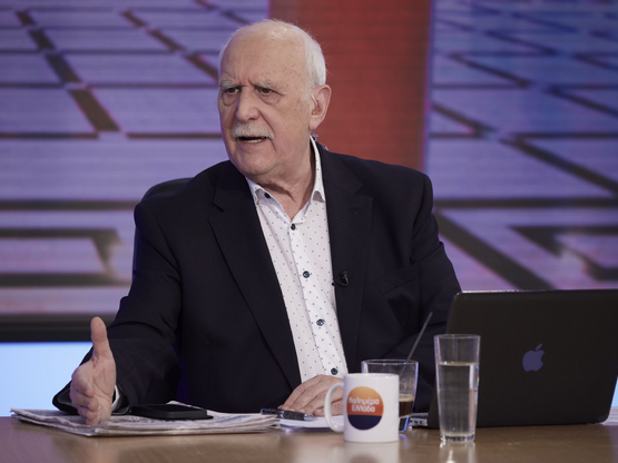 Γιώργος Παπαδάκης: Την Πέμπτη στη Ριτσών...