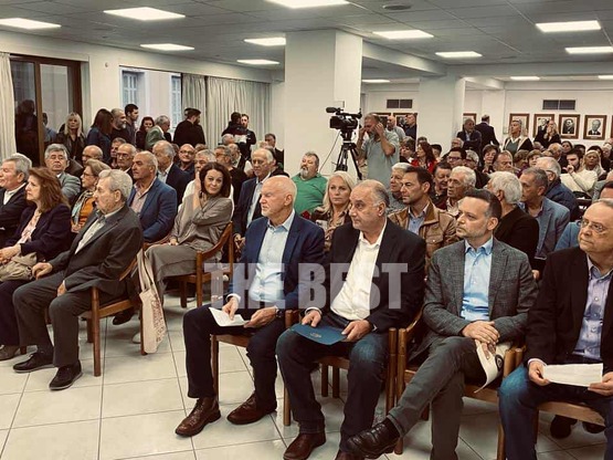 Πάτρα: Fake news και ενημέρωση στο επίκε...