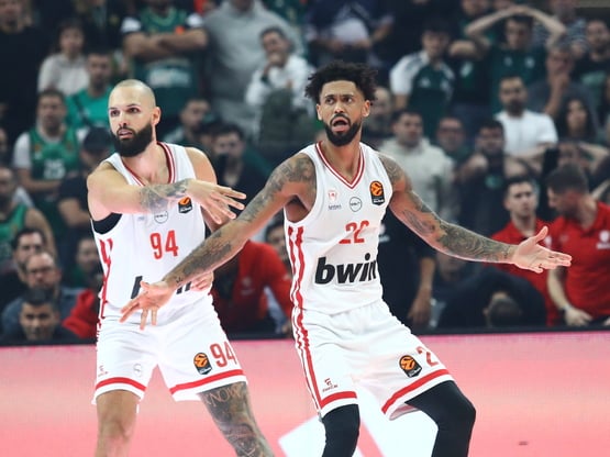 Παναθηναϊκός – Ολυμπιακός 82-87: Θρυλικό...