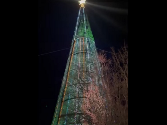 Φαράγγι της Σαμαριάς: Φωταγωγήθηκε το με...
