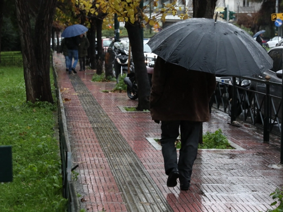 Καιρός: Ψυχρή εισβολή -Πού θα βρέξει και...