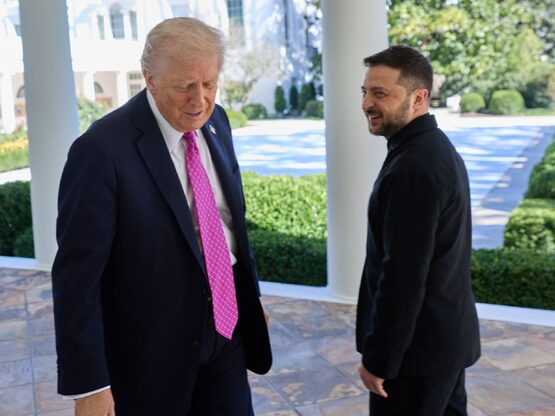 ΗΠΑ – Ουκρανία: Την Πέμπτη η συνάντηση τ...