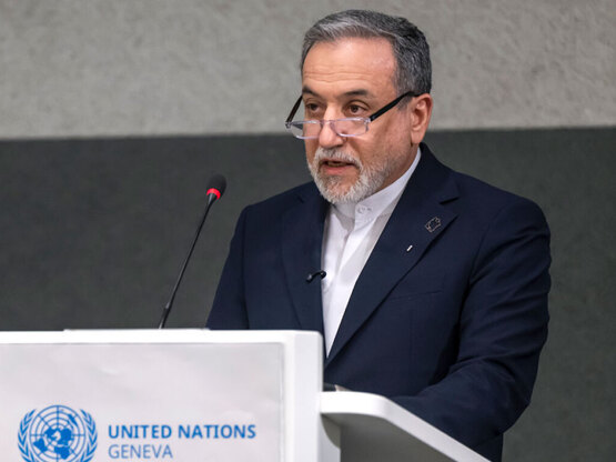 Αραγτσί: «Άριστη η υγεία του Μοτζταμπά Χ...