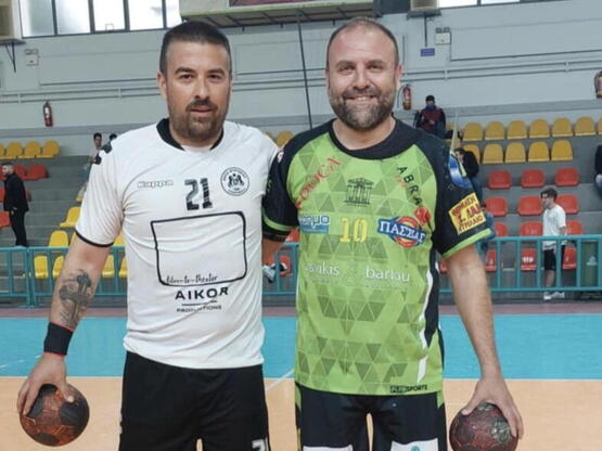 Ακαδημία των Σπορ: Βραβεύει τον Γιάννη Α...