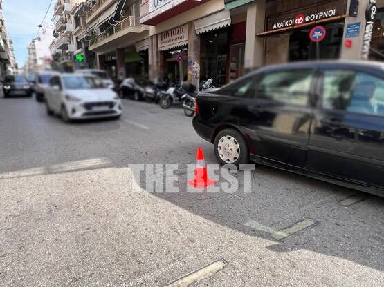 Πάτρα: Το πάτσγουορκ της Κανακάρη- Κάθε ...