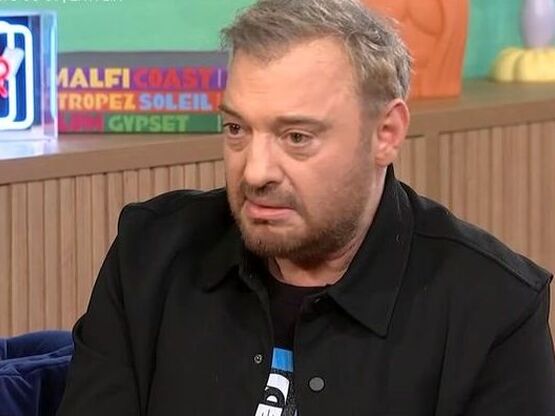 Χρήστος Φερεντίνος: Όταν έμεινα τελείως ...