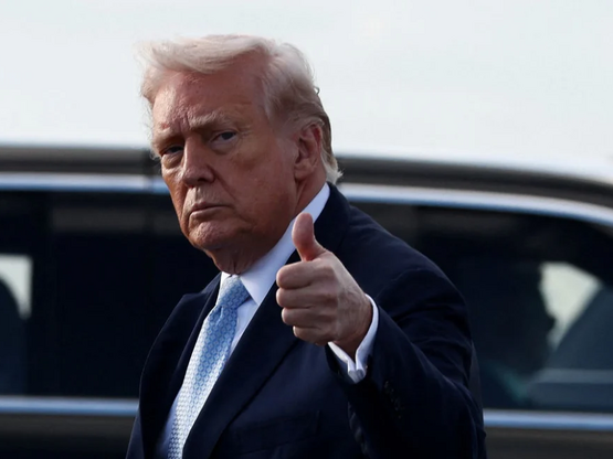 Τραμπ: «Ειρήνη δια της ισχύος» λέει στο ...