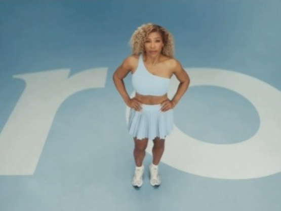 Σερένα Γουίλιαμς: Αντιδράσεις για διαφήμ...