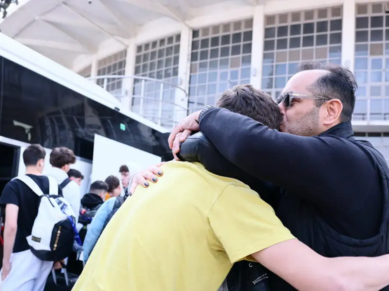 Μέση Ανατολή: Επέστρεψαν οι πρώτοι 162 Έλληνες