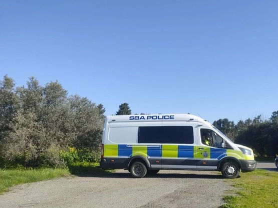 Ηχούν ξανά οι σειρήνες στο Ακρωτήρι της Κύπρου