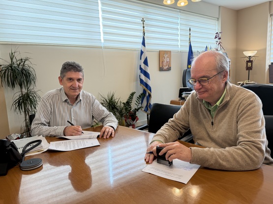 Ξεκινά η συντήρηση του δημοτικού οδικού ...