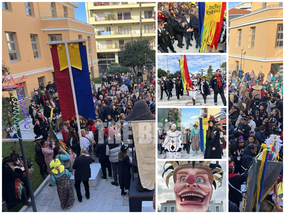 Πατρινό Καρναβάλι 2026- LIVE: Επισήμως σ...