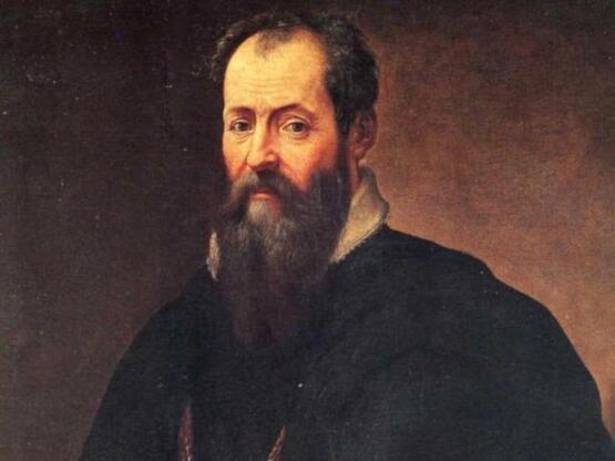 Σαν σήμερα: Γεννήθηκε ο Τζόρτζιο Βασάρι-...