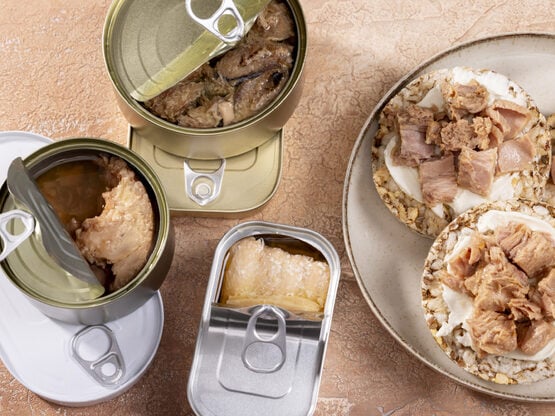 Συνταγή για χορταστικό γεύμα με κονσέρβα τόνου