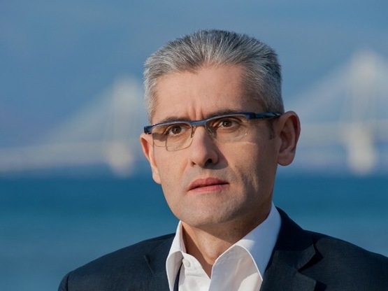  Ο Άγγελος Τσιγκρής για τη βράβευση της ...