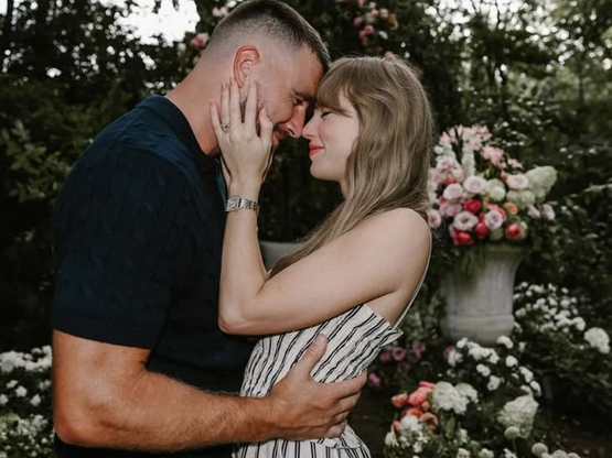 Τέιλορ Σουίφτ και Τράβις Κέλσι θα κάνου...