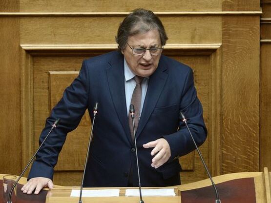 Αλέξανδρος Αυλωνίτης: Παραιτήθηκε από το...