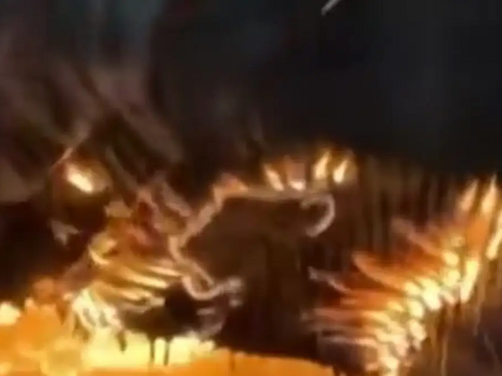 Ελβετία: Νέο συγκλονιστικό βίντεο από τη...