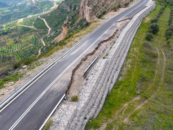 «Πληγωμένος» από τα πρόσφατα καιρικά φαι...