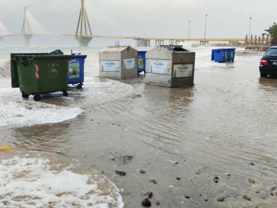 Το Ρίο «πνίγεται» για ακόμα μια φορά! Απ...