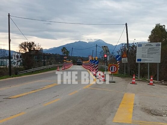 «Καμπανάκι» από Πέτρο Μαντά για το γεφυρ...