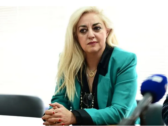 Άννα Στρατινάκη: Τι απαντά περί εμπλοκής...