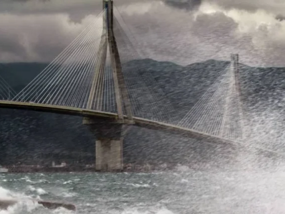 Κλειστό το πορθμείο Ρίου- Αντιρρίου και ...