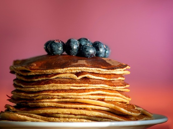 Συνταγή για αυθεντικά pancakes