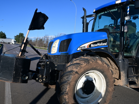 Δυτική Ελλάδα: Ποιοι δρόμοι είναι κλειστ...