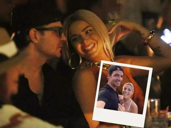 Ζόζεφιν – Νίνο: "Πήρα το πρώτο αερο...