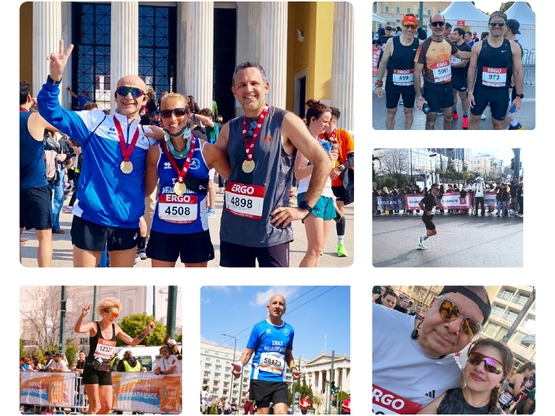 Φειδιππίδης Αχαΐας: Στους Ημιμαραθωνίους...