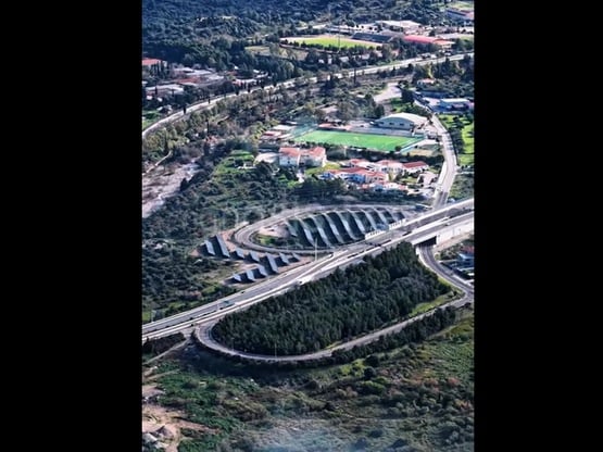 Πάτρα: Άνοιξε η μεγάλη Περιμετρική- ΔΕΙΤ...