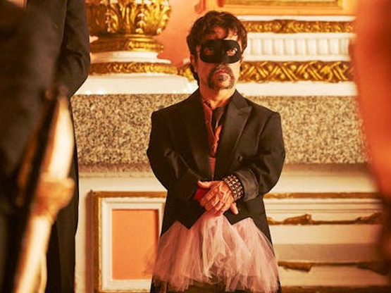 Το φιλμ "The Toxic Avenger" στ...